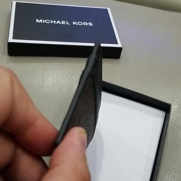 New Michael Kors wallet card holder Jet set - Picture 5 of 6